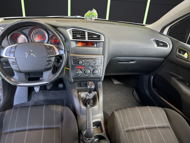 Citroen C4 1.4 VTi Tonic 70 kW (95 CV)