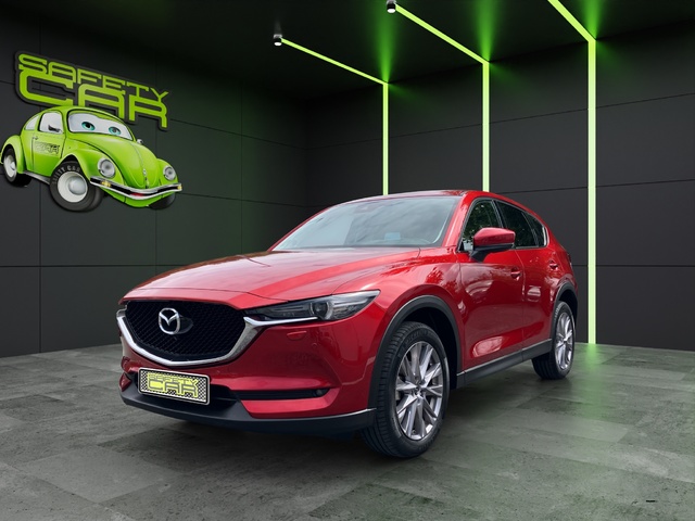 Mazda CX-5 2.5 de segunda mano