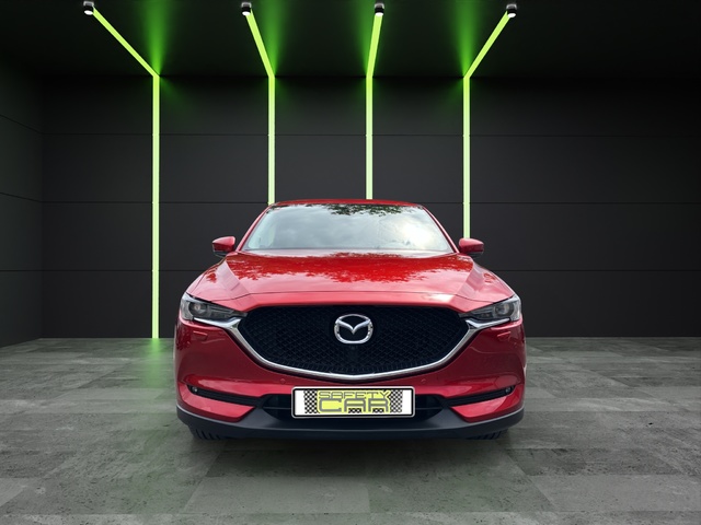 Mazda CX-5 2.5 G Zenith 2WD AT 143 kW (194 CV)