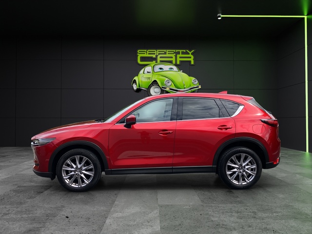 Mazda CX-5 2.5 G Zenith 2WD AT 143 kW (194 CV)