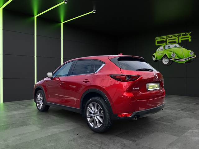 Mazda CX-5 2.5 G Zenith 2WD AT 143 kW (194 CV)