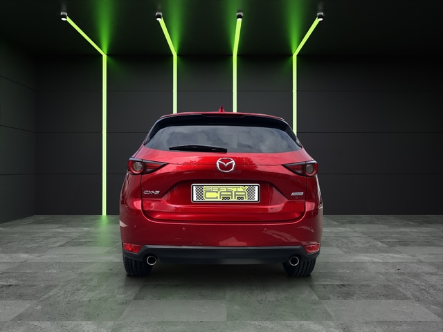 Mazda CX-5 2.5 G Zenith 2WD AT 143 kW (194 CV)