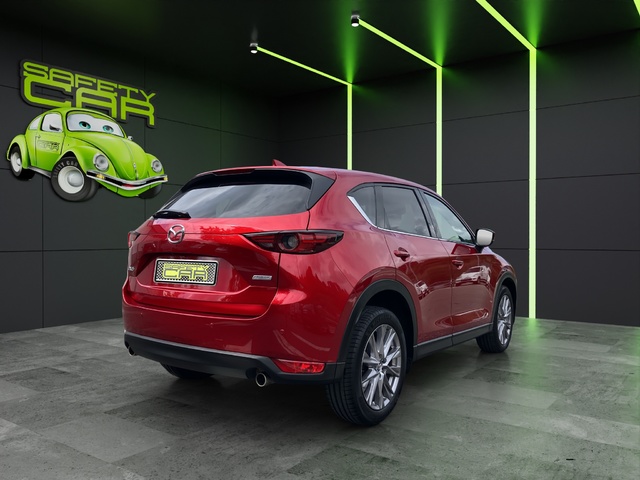 Mazda CX-5 2.5 G Zenith 2WD AT 143 kW (194 CV)