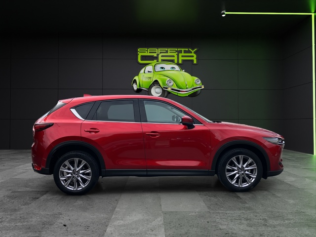 Mazda CX-5 2.5 G Zenith 2WD AT 143 kW (194 CV)