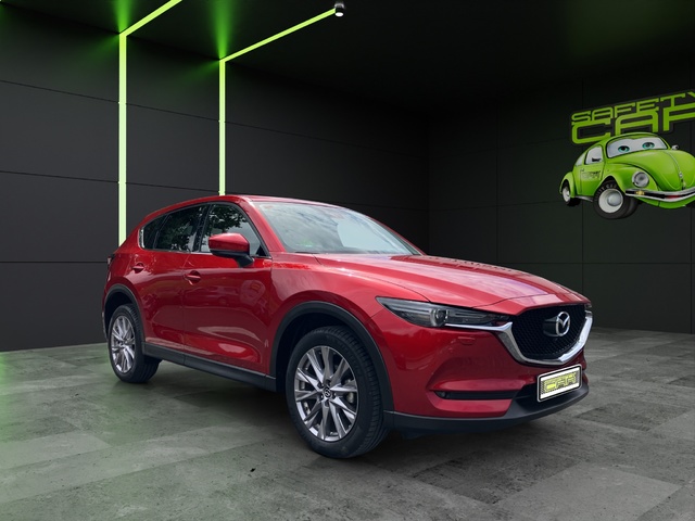 Mazda CX-5 2.5 G Zenith 2WD AT 143 kW (194 CV)