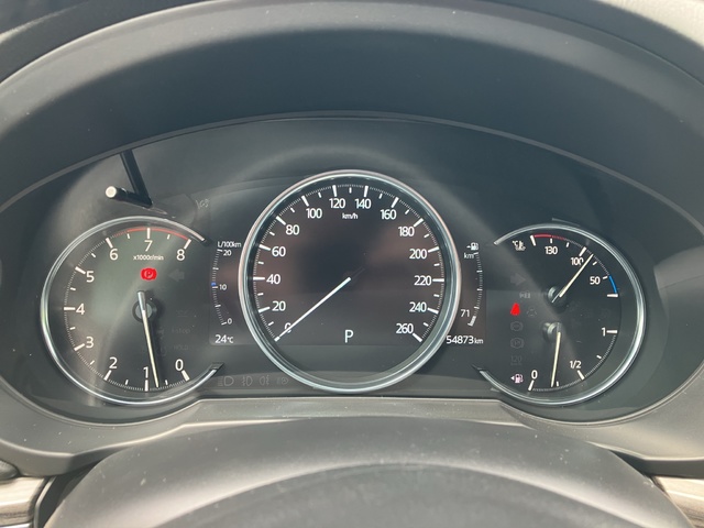 Mazda CX-5 2.5 G Zenith 2WD AT 143 kW (194 CV)