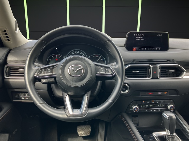 Mazda CX-5 2.5 G Zenith 2WD AT 143 kW (194 CV)