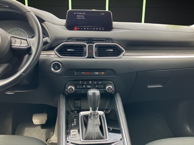 Mazda CX-5 2.5 G Zenith 2WD AT 143 kW (194 CV)