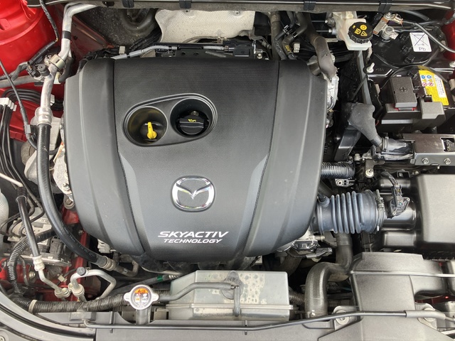Mazda CX-5 2.5 G Zenith 2WD AT 143 kW (194 CV)
