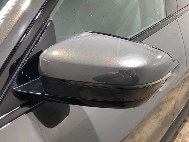 BMW i4 eDrive40 color Gris. Año 2023. 250KW(340CV). Eléctrico. En concesionario Movilnorte El Plantio de Madrid