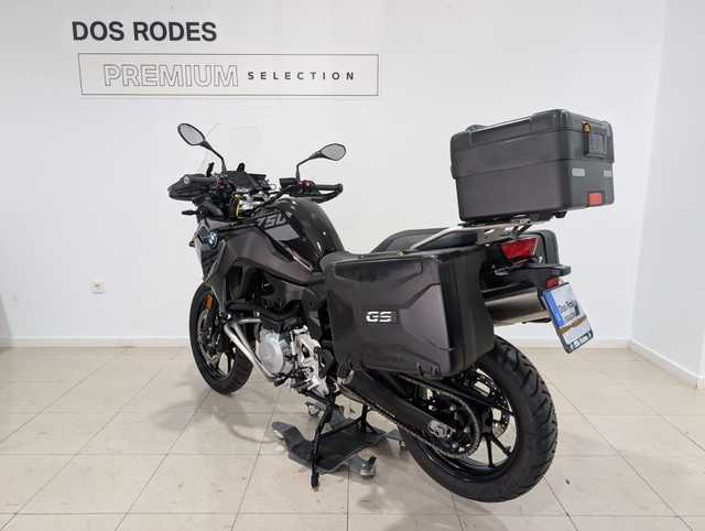 BMW Motorrad F 750 GS  de ocasión 