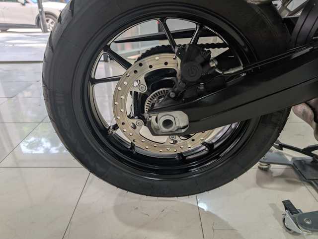 BMW Motorrad F 750 GS  de ocasión 