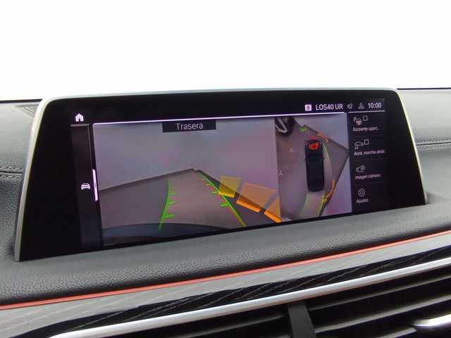 BMW Serie 7 730d color Negro. Año 2021. 210KW(286CV). Diésel. En concesionario Augusta Aragon S.A. de Zaragoza