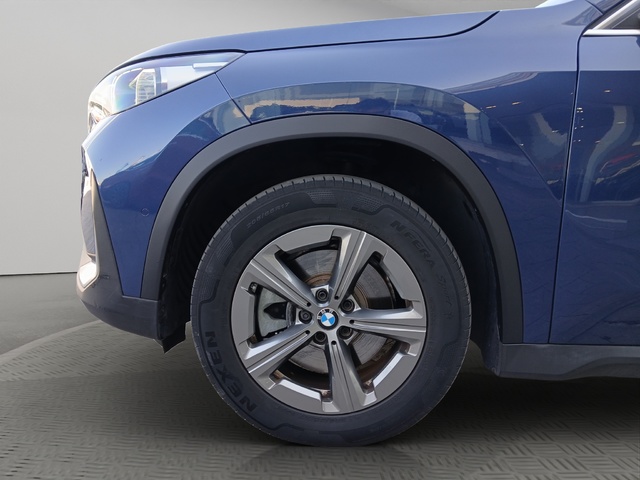 BMW X1 sDrive20i color Azul. Año 2023. 125KW(170CV). Gasolina. En concesionario ALZIRA Automoviles Fersan, S.A. de Valencia