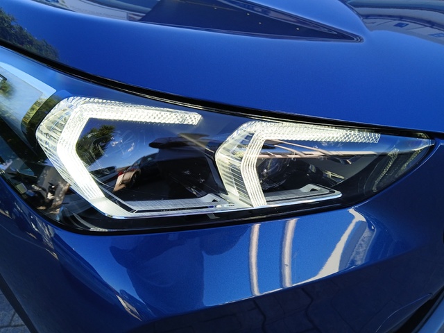 BMW X1 sDrive20i color Azul. Año 2023. 125KW(170CV). Gasolina. En concesionario ALZIRA Automoviles Fersan, S.A. de Valencia