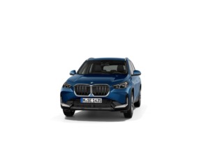 Fotos de BMW X1 sDrive20i color Azul. Año 2023. 125KW(170CV). Gasolina. En concesionario ALZIRA Automoviles Fersan, S.A. de Valencia