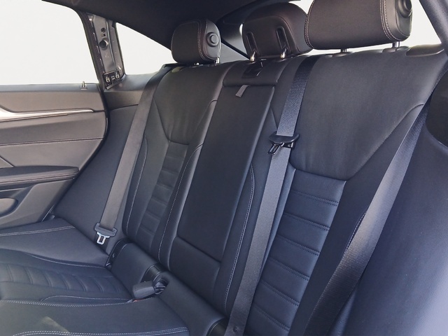 BMW Serie 4 420d Gran Coupe color Gris. Año 2023. 140KW(190CV). Diésel. En concesionario GANDIA Automoviles Fersan, S.A. de Valencia