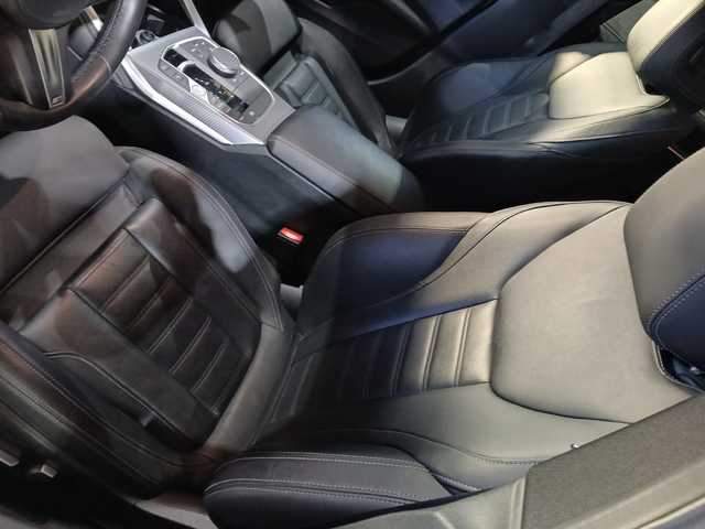 BMW Serie 4 420d Gran Coupe color Gris. Año 2023. 140KW(190CV). Diésel. En concesionario GANDIA Automoviles Fersan, S.A. de Valencia