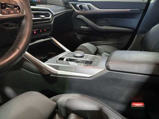 BMW Serie 4 420d Gran Coupe color Gris. Año 2023. 140KW(190CV). Diésel. En concesionario GANDIA Automoviles Fersan, S.A. de Valencia