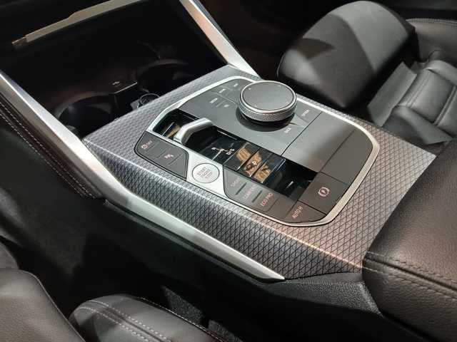 BMW Serie 4 420d Gran Coupe color Gris. Año 2023. 140KW(190CV). Diésel. En concesionario GANDIA Automoviles Fersan, S.A. de Valencia