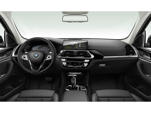 BMW X3 xDrive30e color Gris Plata. Año 2020. 215KW(292CV). Híbrido Electro/Gasolina. En concesionario Ceres Motor S.L. de Cáceres