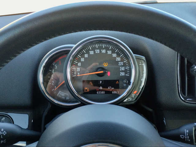 fotoG 13 del MINI MINI Countryman Cooper D 110 kW (150 CV) 150cv Diésel del 2022 en Córdoba