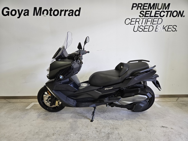 BMW Motorrad C 400 GT  de ocasión 