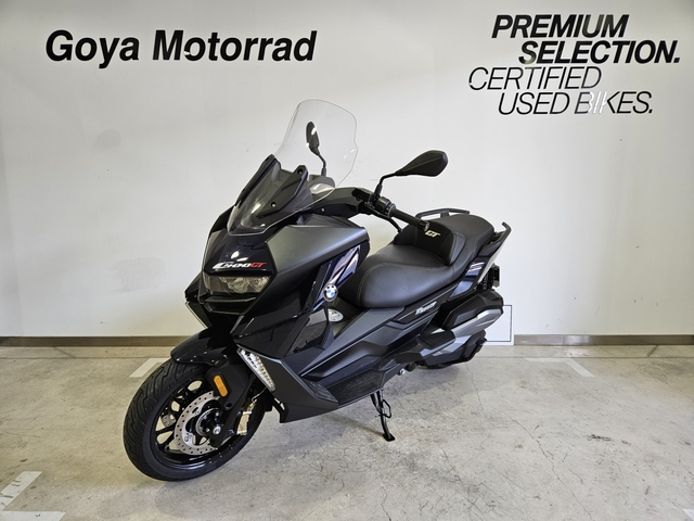 BMW Motorrad C 400 GT  de ocasión 