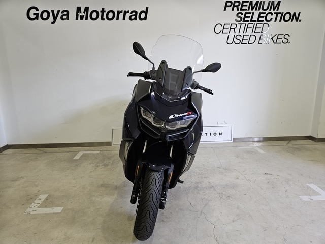BMW Motorrad C 400 GT  de ocasión 