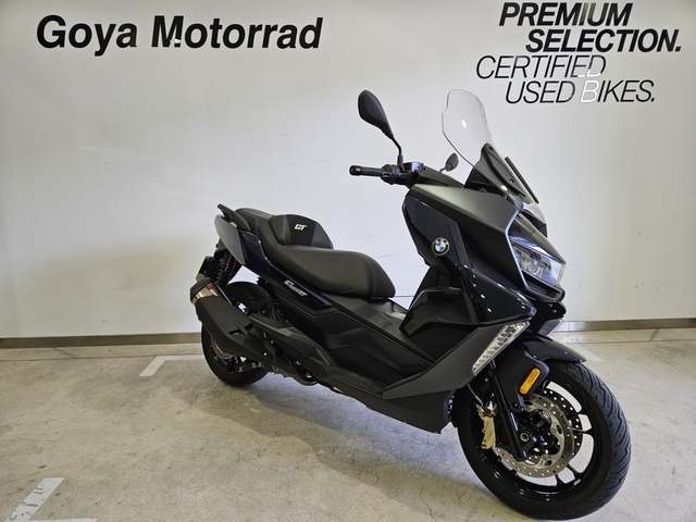 BMW Motorrad C 400 GT  de ocasión 
