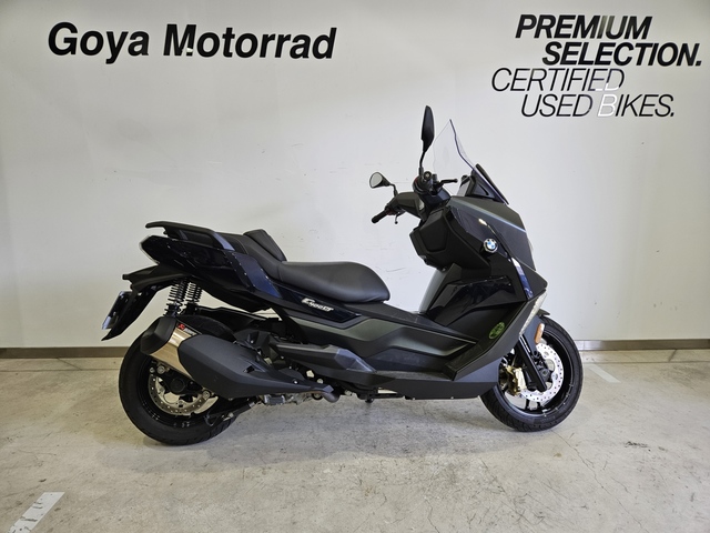 BMW Motorrad C 400 GT  de ocasión 