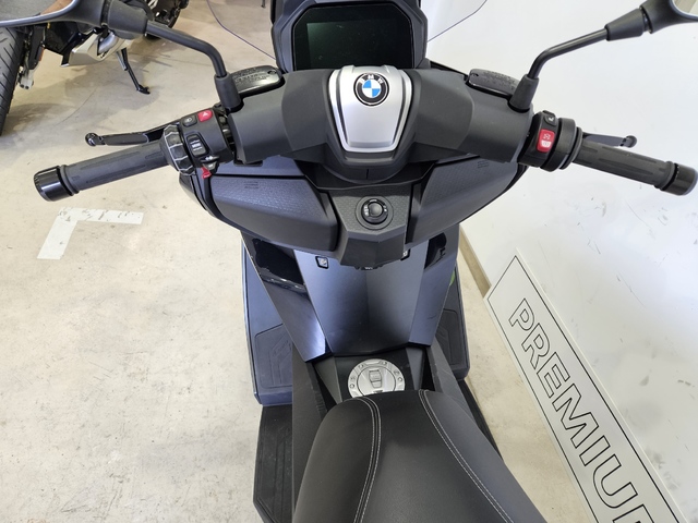 BMW Motorrad C 400 GT  de ocasión 