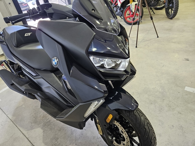 BMW Motorrad C 400 GT  de ocasión 