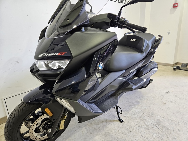 BMW Motorrad C 400 GT  de ocasión 