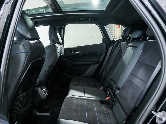 BMW Serie 2 218d Active Tourer color Negro. Año 2024. 110KW(150CV). Diésel. En concesionario Oliva Motor Tarragona de Tarragona