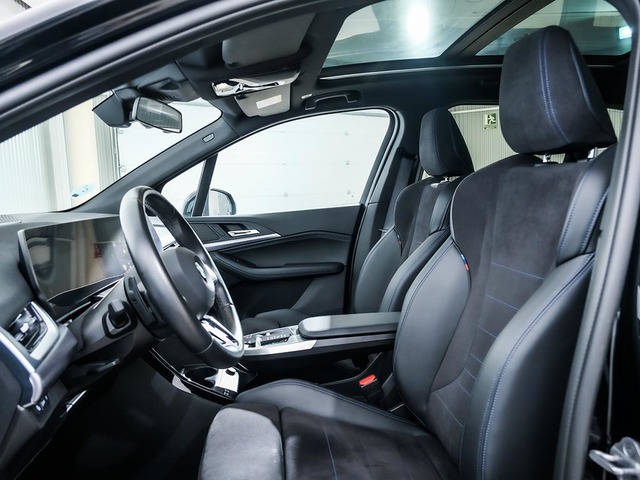 BMW Serie 2 218d Active Tourer color Negro. Año 2024. 110KW(150CV). Diésel. En concesionario Oliva Motor Tarragona de Tarragona