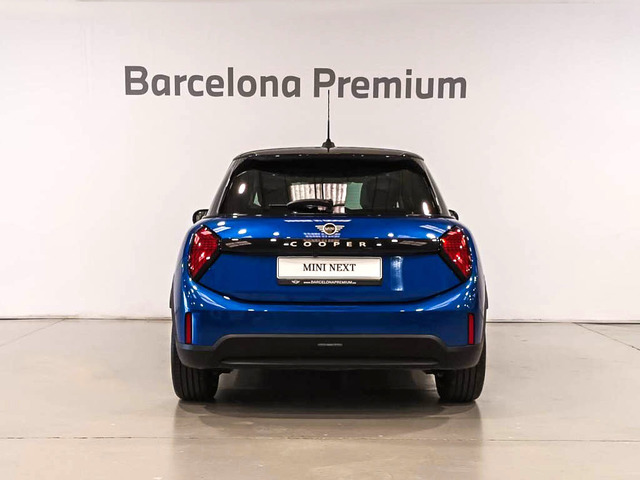 fotoG 4 del MINI MINI 5 Puertas Cooper C 115 kW (156 CV) 156cv Gasolina del 2025 en Barcelona
