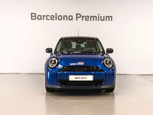 Fotos de MINI 5 Puertas Cooper C 115 kW (156 CV)