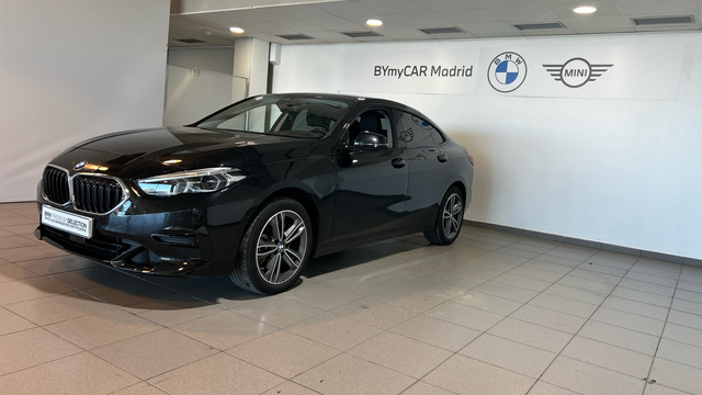 fotoG 0 del BMW Serie 2 218i Gran Coupe 103 kW (140 CV) 140cv Gasolina del 2022 en Madrid