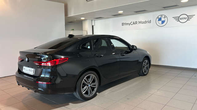 fotoG 3 del BMW Serie 2 218i Gran Coupe 103 kW (140 CV) 140cv Gasolina del 2022 en Madrid