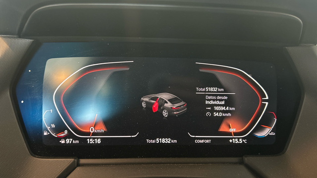fotoG 14 del BMW Serie 2 218i Gran Coupe 103 kW (140 CV) 140cv Gasolina del 2022 en Madrid
