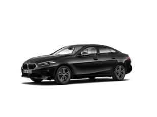 Fotos de BMW Serie 2 218i Gran Coupe color Negro. Año 2022. 103KW(140CV). Gasolina. En concesionario BYmyCAR Madrid - Alcalá de Madrid