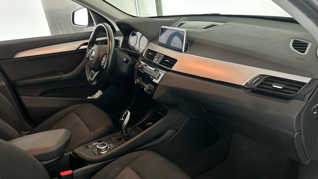 fotoG 7 del BMW X1 sDrive18d 110 kW (150 CV) 150cv Diésel del 2020 en Madrid