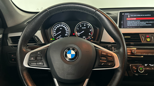 fotoG 10 del BMW X1 sDrive18d 110 kW (150 CV) 150cv Diésel del 2020 en Madrid
