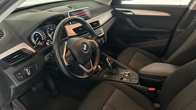 fotoG 17 del BMW X1 sDrive18d 110 kW (150 CV) 150cv Diésel del 2020 en Madrid