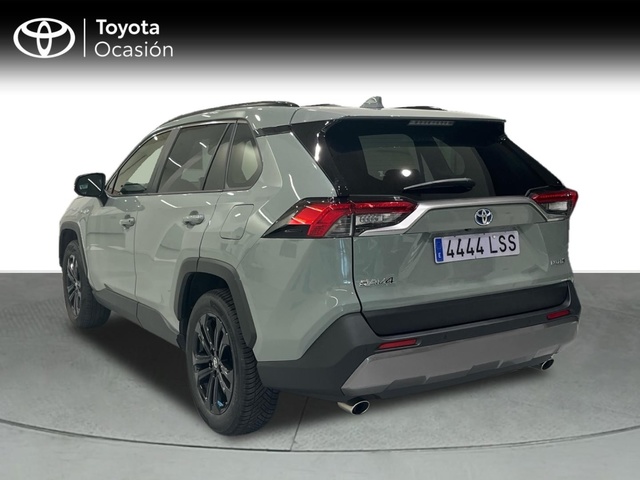 Toyota Rav4 2.5l hybrid Advance 160 kW (218 CV)