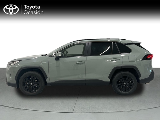 Toyota Rav4 2.5l hybrid Advance 160 kW (218 CV)