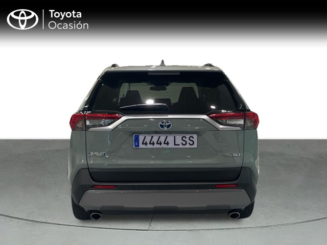 Toyota Rav4 2.5l hybrid Advance 160 kW (218 CV)