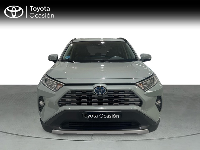 Toyota Rav4 2.5l hybrid Advance 160 kW (218 CV)