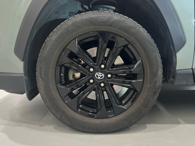 Toyota Rav4 2.5l hybrid Advance 160 kW (218 CV)
